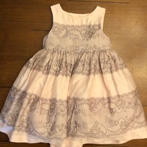 Janie and Jack Toddler dress